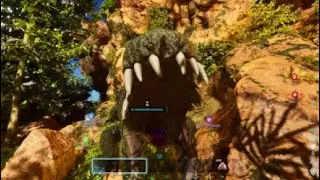 Deinosuchus Taming!!
