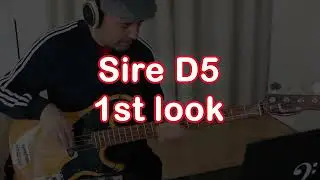 Sire D5 first look