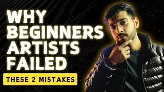 These 2 Mistake Beginner Artists Should Not Make | ART COMPETITION UPDATE