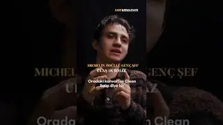 Domuz Kanlı Puding Yer Miydin? #soramazsın #soramazsınulasdurmaz #michelinodulu #321media