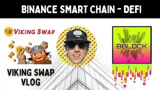 #Viking Swap Finance - #Binance Smart Chain #DeFi #Gem