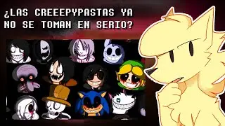 ¿Las Creepypastas están decayendo? - Reaccionando