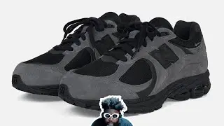 JJJJound x New Balance 2002R GORE-TEX® are INCREDIBLE