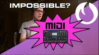 Octatrack Workflow #9: MIDI Import (Late Night Tips)