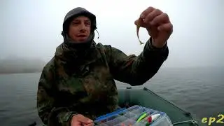 Рыбалка на Днепре. Каменское водохранилище. Орлик. Эпизод 2.