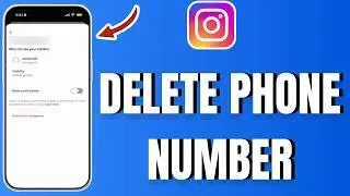 How To Remove Phone Number From Instagram Account (2026)