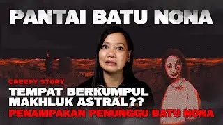PANTAI BATU NONA KUPANG - PANTAI MISTIS DI KOTA KUPANG“❓