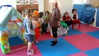 Naomi Papacosta Easter Kindergarten Party 2014