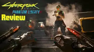 Cyberpunk 2077 Phantom Liberty Review - CDPR Pulled off a 180