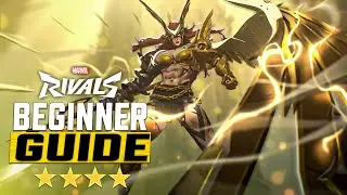 *EXCLUSIVE* ANGELA Gameplay, Guide, Combos, Tips And Ability Breakdown