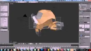 Blender Addon: Mesh Border Deselect Outer (Vertex Selection Mode)