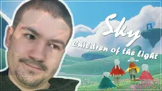 SKY: CHILDREN OF THE LIGHT НА ПК // ШОК