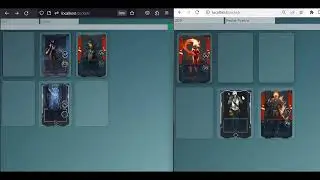 JOGO DE CARTAS EM  PHP COM WEBSOCKET