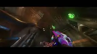 I moved my SSG bind, or rather I adjusted to a bind I was not really using