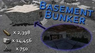 BASEMENT BUNKER / SECRET BASEMENT STABILITY EXPLOIT