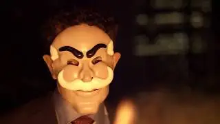 Mr Robot - Goodbye Friend