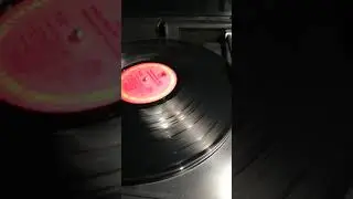 Kenwood KD-64F Direct Drive Linear Tracking Turntable