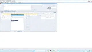7. Advanced parameters, dynamic SQL, LOVs and parameter dependencies