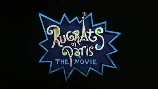 Rugrats in Paris: The Movie - Playlist Title Card
