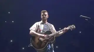 Justin Timberlake - What Goes Around (AccorHotels Arena, 3 juillet 2018)
