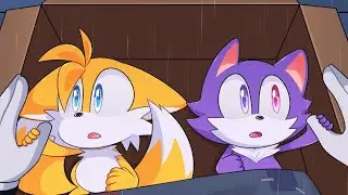 Orphans 🐶🐱 Sonic the Hedgehog • COMIC DUB