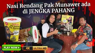 "Berita Baik Weih.!!!" Nasi Rendang Pak Munawer dah ada di JENGKA PAHANG