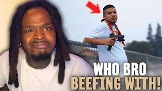 HE SNAPPED!!! Young Iggz - Wrong One (Official Music Video) (Directed By. StewyFilms) | REACTION