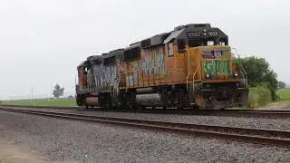 Union Pacific Camarillo run and Oxnard Yard