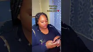 Knowless and Cornrows ♥️
