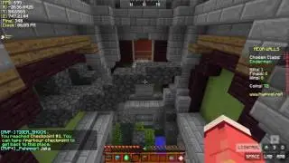 Hypixel Server Parkour | Mega Walls AllCPs/any% WR