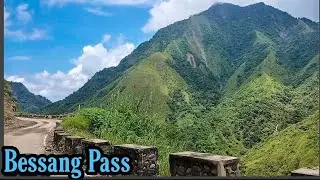 Bessang Pass | Ilocos Sur