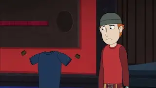 The Skinner Boys - The Curse of Invisibility - All invisible Henry and Edward Skinner scenes
