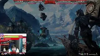 Lost Ark & Stream Raiders | Twitch VoD 3/4/22