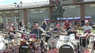 Replica Band - Final Countdown (Europe cover)