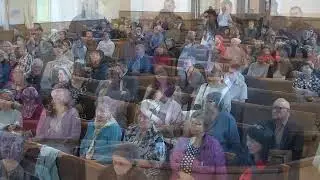 Служение 29.10.2023 I 