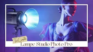 Lampe de Studio Photo NEEWER CB100C 130W RGB 🌈 🎥 | Éclairage Professionnel avec Contrôle à Distance
