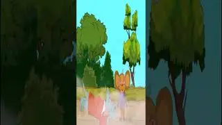 Гена и Чебурашка# Мем# прикол