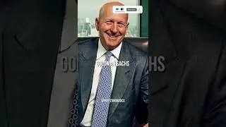 PATRICK BET DAVID : Why Goldman Sach is Succesful