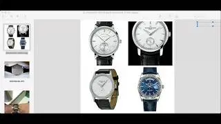Dress watch decisions