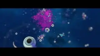 Spore:ЭТАП КЛЕТКА ПРОЙДЕН МЫ ПОХОЖИ НА МОРЩИНУ!