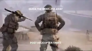 the new helicopter