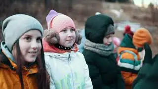 Экскурсия "Гуляем по лесу правильно"