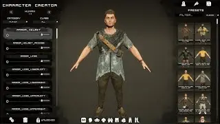 Dying Light 2 Modding Dev - Infinity Designer - Custom Character Designer