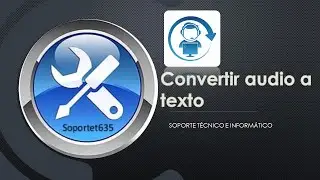 como convertir audio a texto