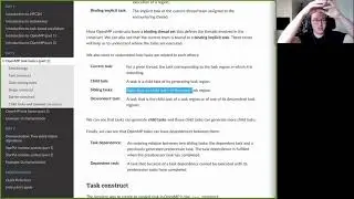 Lecture 3: OpenMP task basics part 1