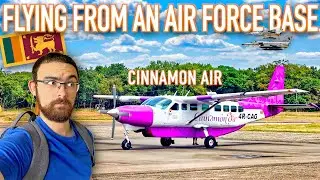 How Good is Cinnamon Air? Sri Lanka’s Domestic Airline