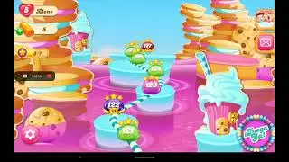 Candy crush jelly saga mapa parte 1 1-300