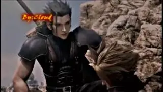 AMV Final Fantasy VII Numb-Linkin Park (HD)
