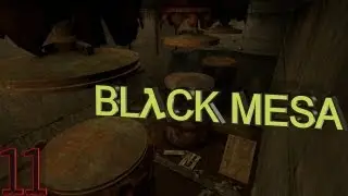Arbeitstitel: Black Mesa λ11 - Fische sind bessere Gesprächspartner [DE] ᴴᴰ