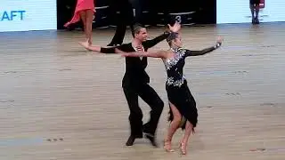 Samba 7 10 18 Ostrava Open